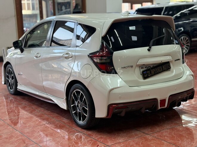 Nissan Note 2017, 137,000 km - 1.2 l - Bakı