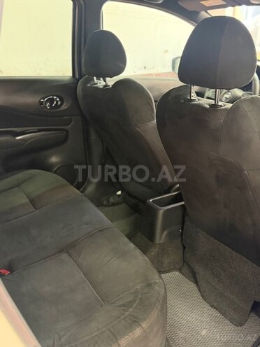 Nissan Note 2017, 137,000 km - 1.2 l - Bakı