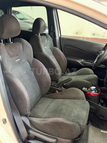 Nissan Note 2017, 137,000 km - 1.2 l - Bakı