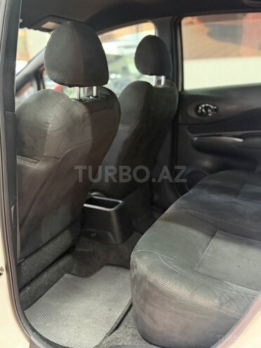 Nissan Note 2017, 137,000 km - 1.2 l - Bakı
