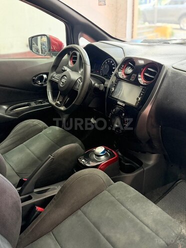 Nissan Note 2017, 137,000 km - 1.2 l - Bakı
