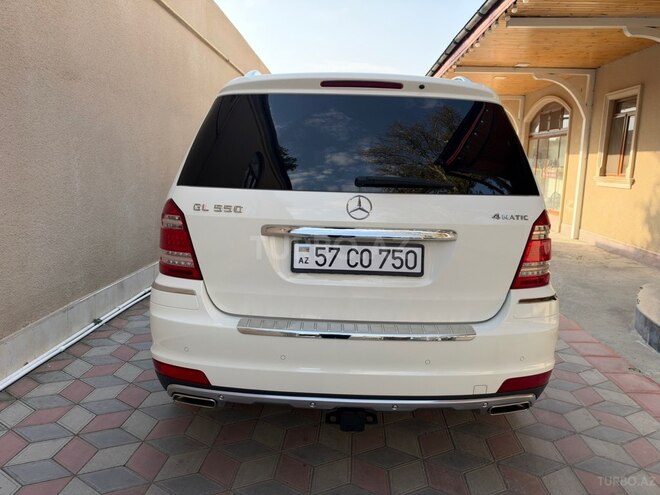 Mercedes GL 450 4MATIC 2010, 149,900 km - 4.7 l - Şəmkir