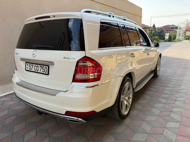 Mercedes GL 450 4MATIC 2010, 149,900 km - 4.7 l - Şəmkir