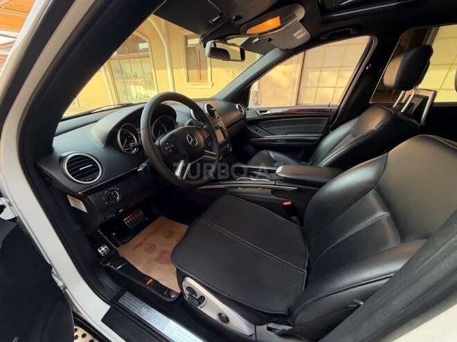 Mercedes GL 450 4MATIC 2010, 149,900 km - 4.7 l - Şəmkir