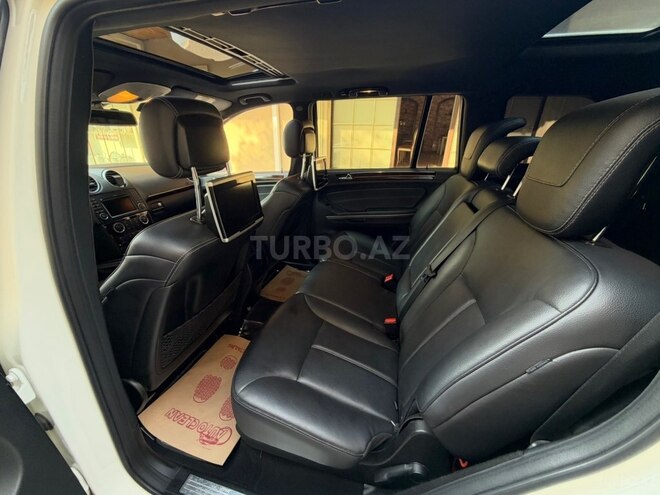 Mercedes GL 450 4MATIC 2010, 149,900 km - 4.7 l - Şəmkir