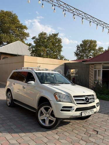 Mercedes GL 450 4MATIC 2010, 149,900 km - 4.7 l - Şəmkir