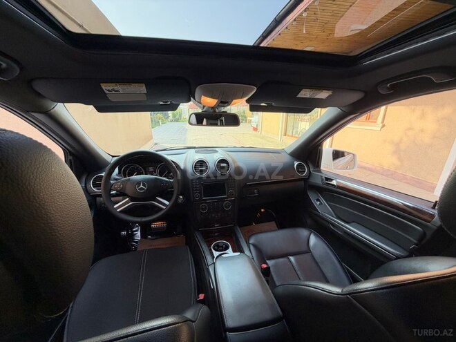 Mercedes GL 450 4MATIC 2010, 149,900 km - 4.7 l - Şəmkir