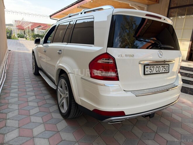 Mercedes GL 450 4MATIC 2010, 149,900 km - 4.7 l - Şəmkir