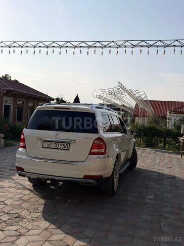 Mercedes GL 450 4MATIC 2010, 149,900 km - 4.7 l - Şəmkir