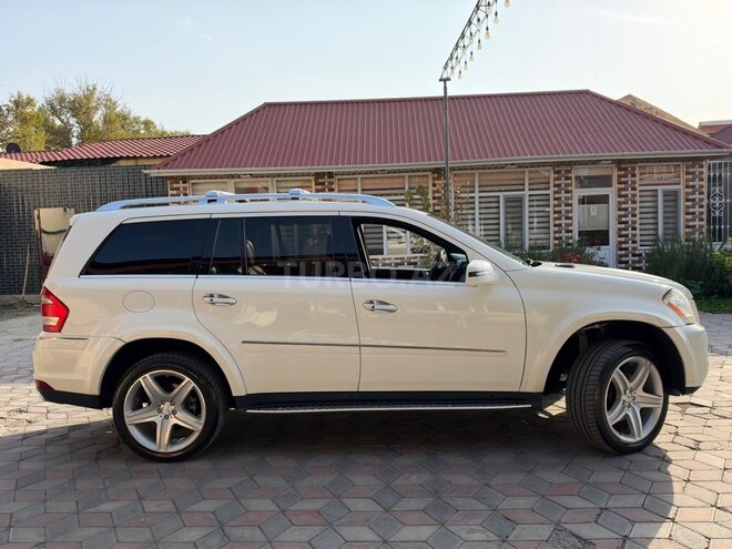 Mercedes GL 450 4MATIC 2010, 149,900 km - 4.7 l - Şəmkir