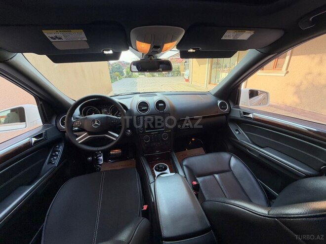 Mercedes GL 450 4MATIC 2010, 149,900 km - 4.7 l - Şəmkir