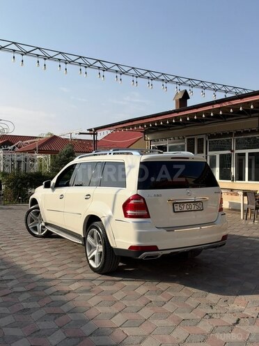 Mercedes GL 450 4MATIC 2010, 149,900 km - 4.7 l - Şəmkir