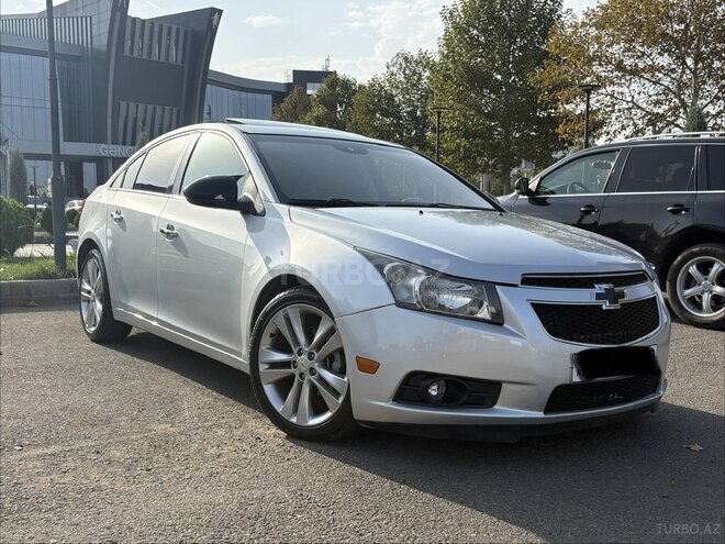 Chevrolet Cruze 2010, 242,871 km - 1.4 l - Gəncə