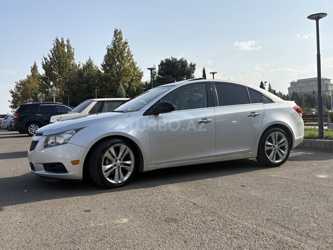 Chevrolet Cruze 2010, 242,871 km - 1.4 l - Gəncə
