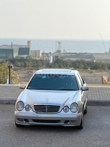 Mercedes E 270 2000, 408,000 km - 2.7 l - Bakı