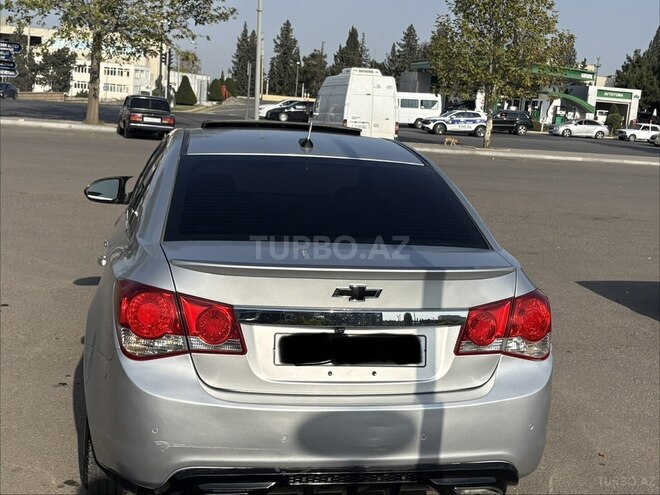 Chevrolet Cruze 2010, 242,871 km - 1.4 l - Gəncə