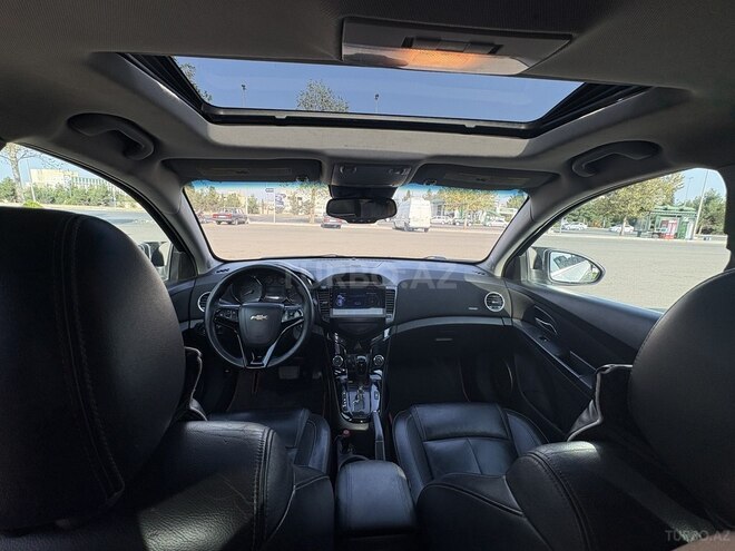 Chevrolet Cruze 2010, 242,871 km - 1.4 l - Gəncə