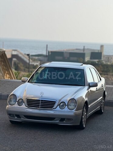 Mercedes E 270 2000, 408,000 km - 2.7 l - Bakı