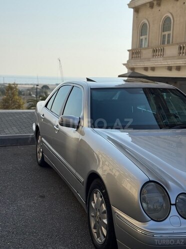 Mercedes E 270 2000, 408,000 km - 2.7 l - Bakı
