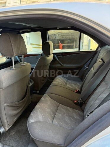 Mercedes E 270 2000, 408,000 km - 2.7 l - Bakı