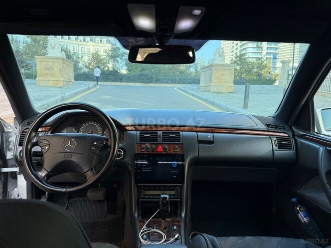 Mercedes E 270 2000, 408,000 km - 2.7 l - Bakı
