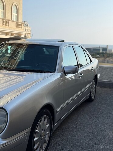 Mercedes E 270 2000, 408,000 km - 2.7 l - Bakı