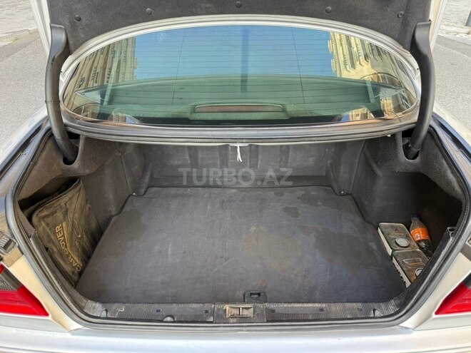 Mercedes E 270 2000, 408,000 km - 2.7 l - Bakı