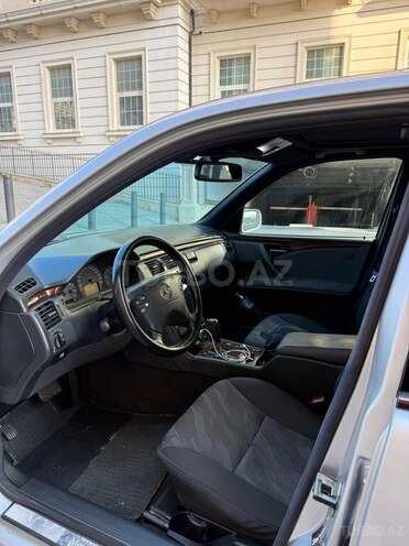 Mercedes E 270 2000, 408,000 km - 2.7 l - Bakı