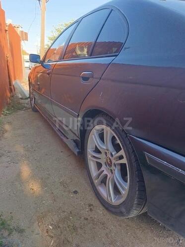 BMW 523 1996, 237,000 km - 2.5 l - Bakı