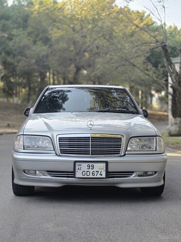Mercedes C 200 1999, 191,000 km - 2.0 l - Sumqayıt