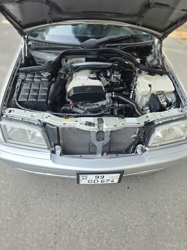 Mercedes C 200 1999, 191,000 km - 2.0 l - Sumqayıt