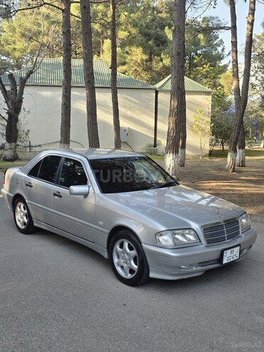 Mercedes C 200 1999, 191,000 km - 2.0 l - Sumqayıt