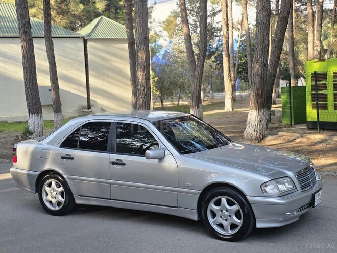 Mercedes C 200 1999, 191,000 km - 2.0 l - Sumqayıt
