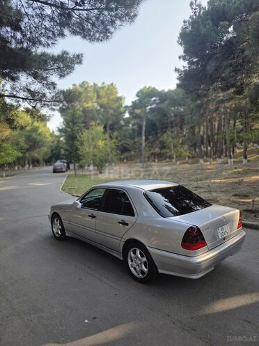 Mercedes C 200 1999, 191,000 km - 2.0 l - Sumqayıt