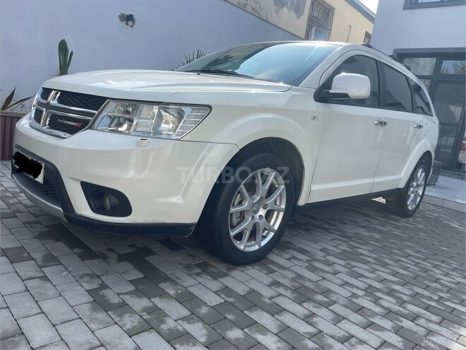 Dodge Journey 2012, 292,000 km - 3.6 l - Bakı