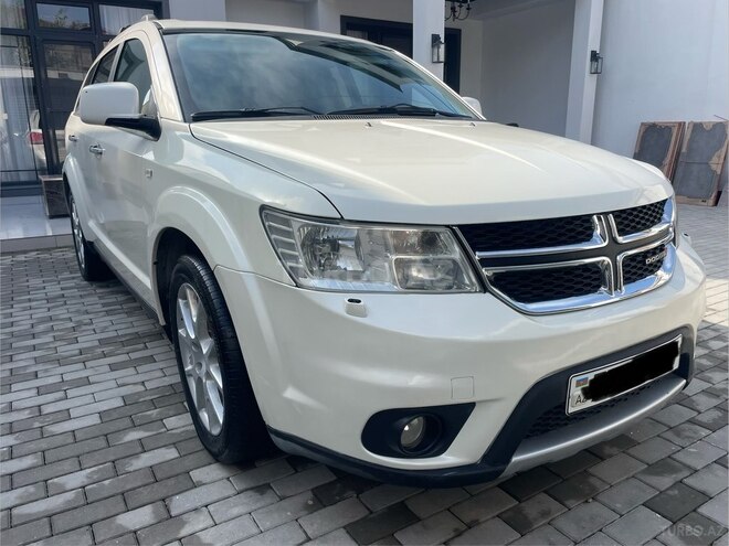 Dodge Journey 2012, 292,000 km - 3.6 l - Bakı