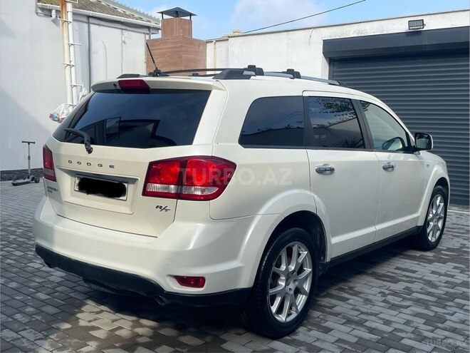Dodge Journey 2012, 292,000 km - 3.6 l - Bakı