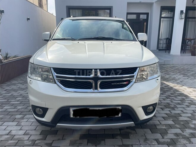Dodge Journey 2012, 292,000 km - 3.6 l - Bakı