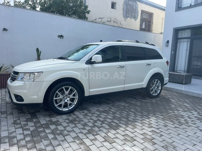 Dodge Journey 2012, 292,000 km - 3.6 l - Bakı