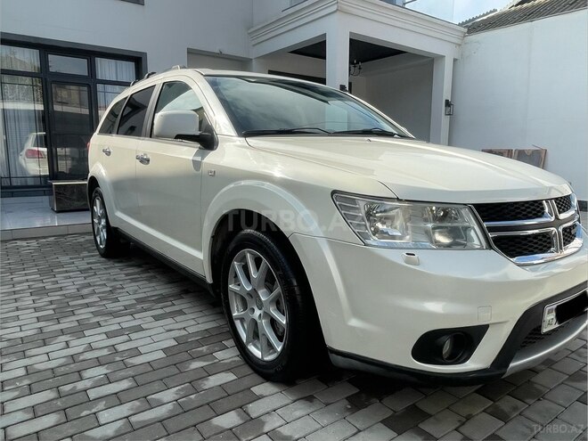 Dodge Journey 2012, 292,000 km - 3.6 l - Bakı
