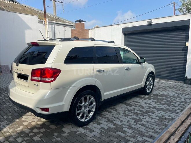 Dodge Journey 2012, 292,000 km - 3.6 l - Bakı