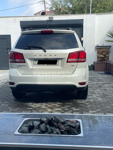 Dodge Journey 2012, 292,000 km - 3.6 l - Bakı