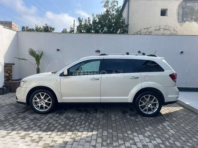 Dodge Journey 2012, 292,000 km - 3.6 l - Bakı