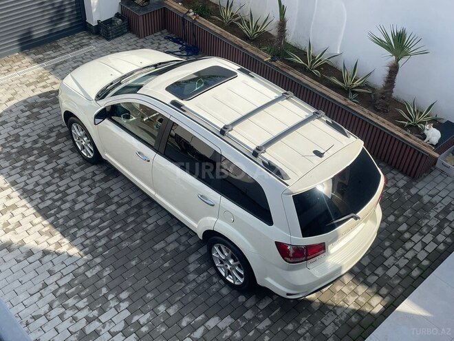 Dodge Journey 2012, 292,000 km - 3.6 l - Bakı