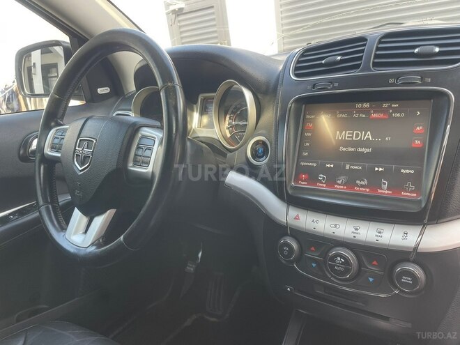 Dodge Journey 2012, 292,000 km - 3.6 l - Bakı
