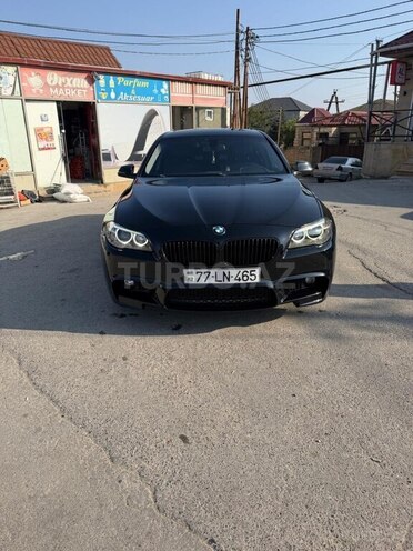 BMW 528 2014, 372,000 km - 2.0 л - Bakı