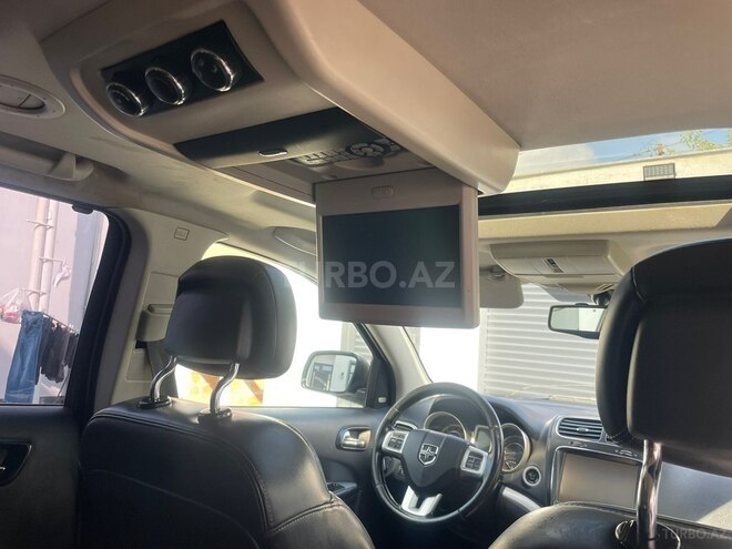 Dodge Journey 2012, 292,000 km - 3.6 l - Bakı