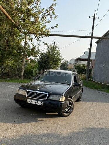 Mercedes C 180 1995, 400,000 km - 1.8 l - Cəlilabad