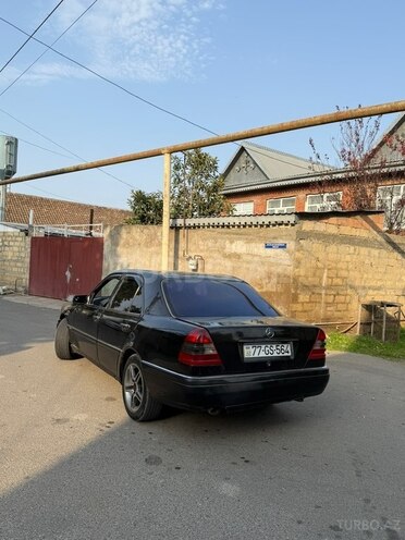 Mercedes C 180 1995, 400,000 km - 1.8 l - Cəlilabad