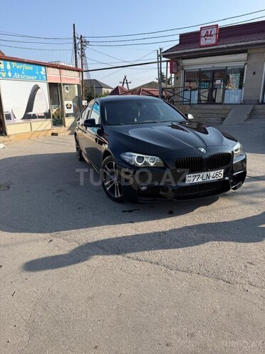 BMW 528 2014, 372,000 km - 2.0 л - Bakı